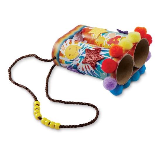Summer Binocular Craft Kit by Creatology&#x2122;